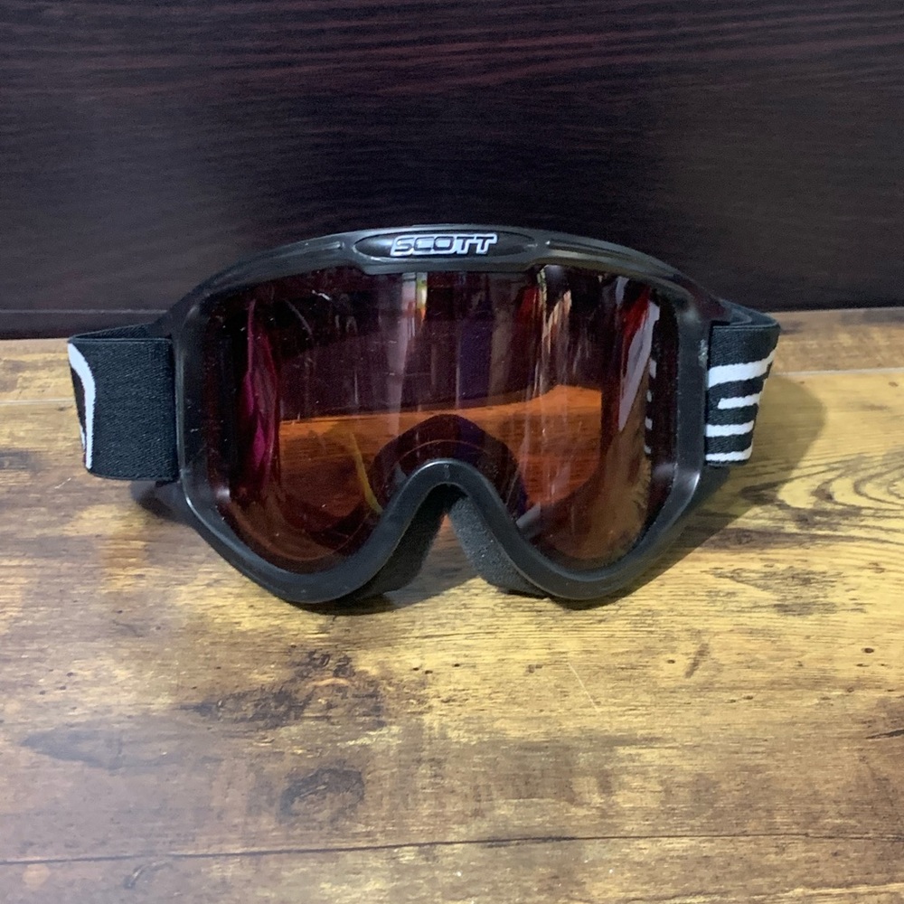 Scott Snowboard goggles